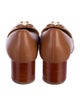 Tory Burch Leather Pumps