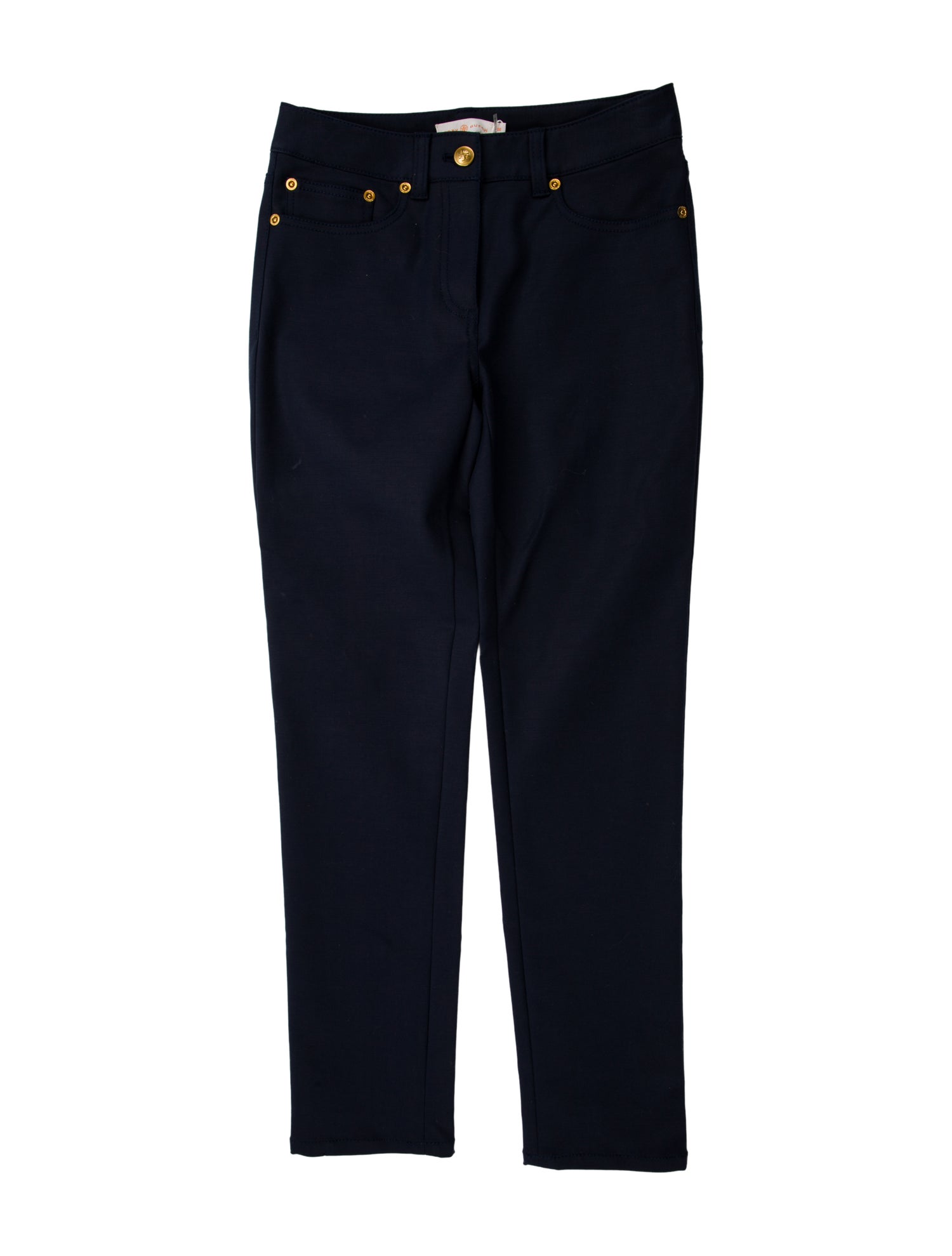Tory Burch Skinny Leg Pants