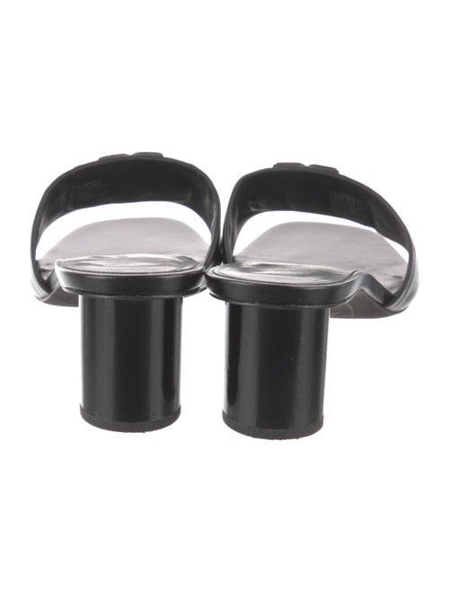 Tory Burch Leather Slides