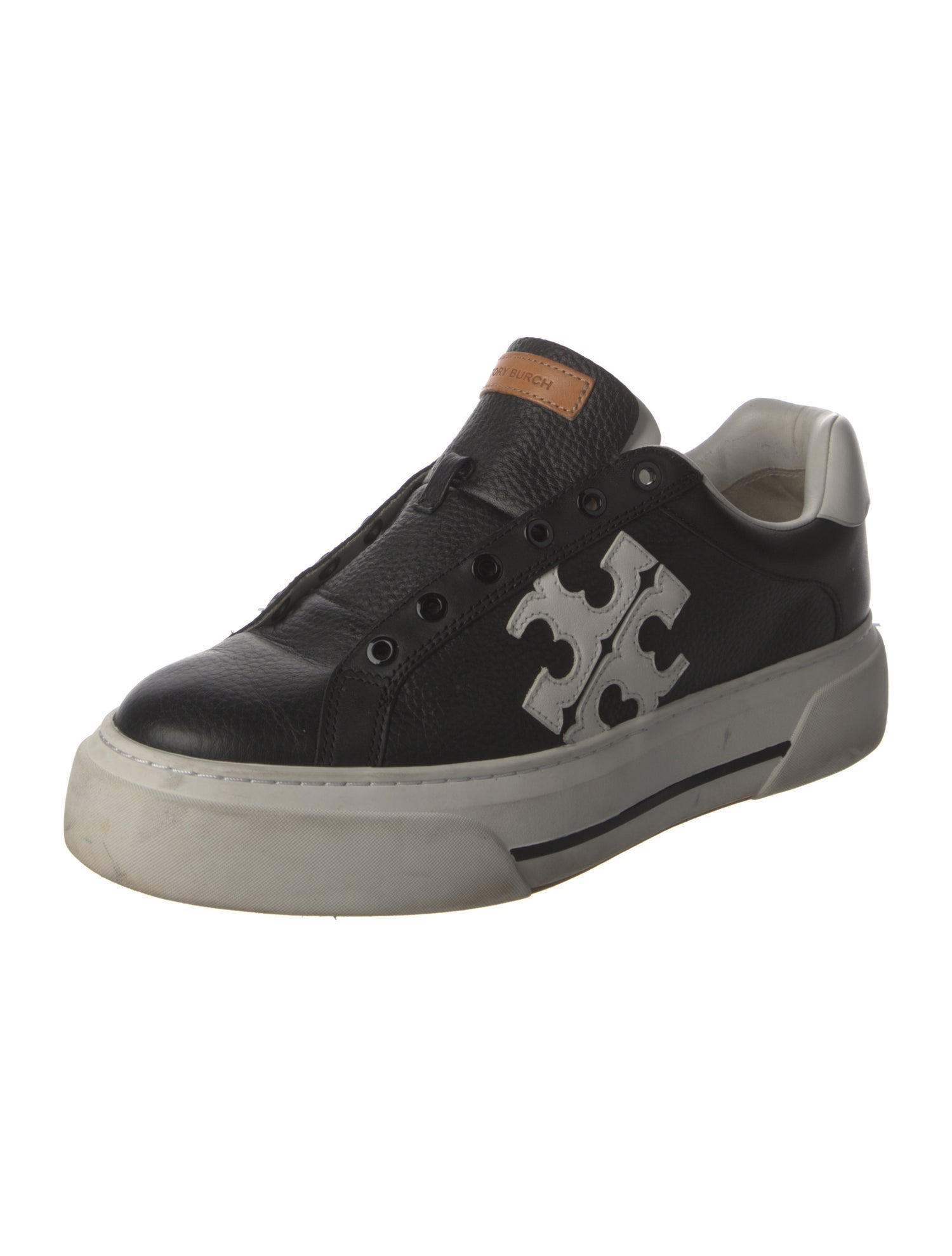 Tory Burch Jacquard Sneakers