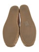 Tory Burch Leather Espadrilles