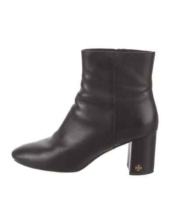 Tory Burch Leather Boots