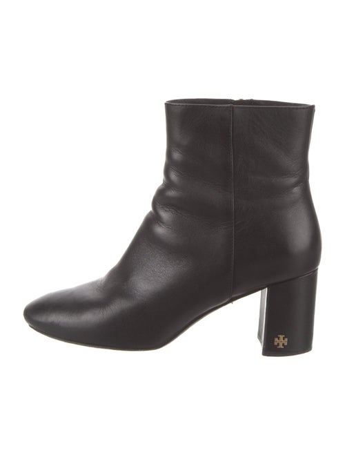 Tory Burch Leather Boots