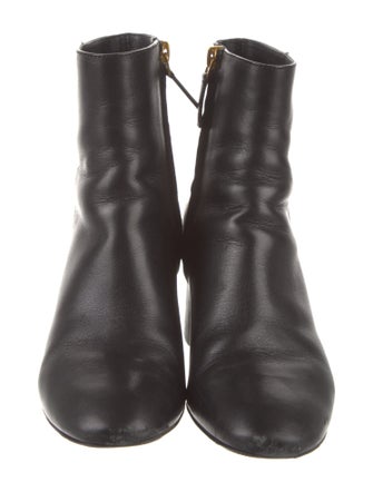 Tory Burch Leather Boots