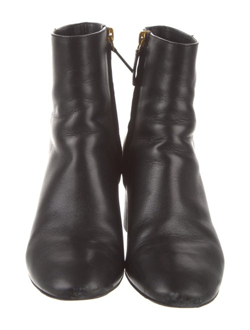 Tory Burch Leather Boots
