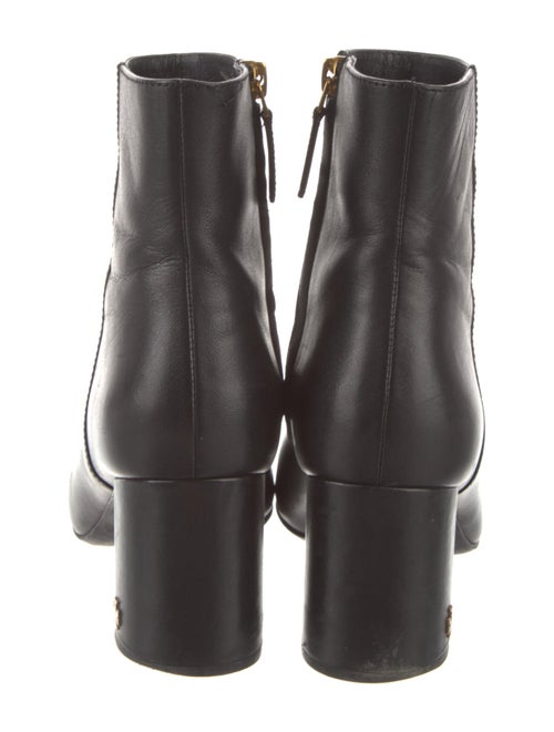 Tory Burch Leather Boots