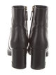 Tory Burch Leather Boots