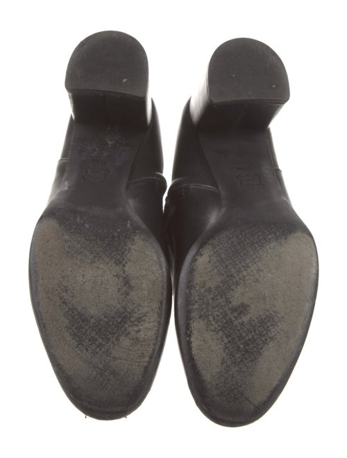 Tory Burch Leather Boots