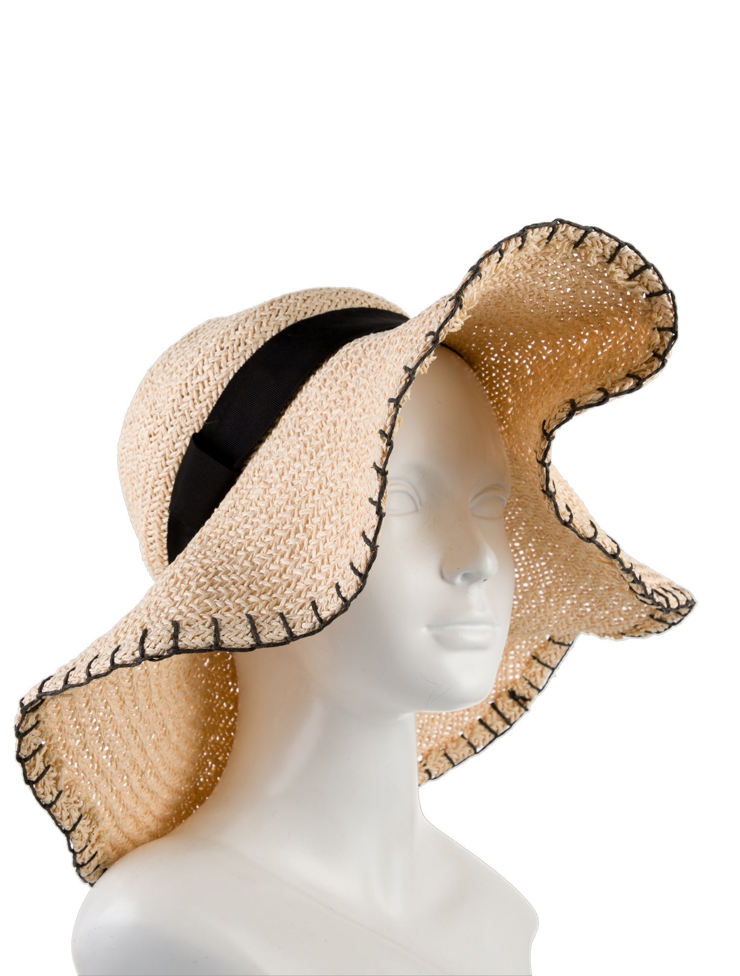 Tory Burch Paper Sun Hat