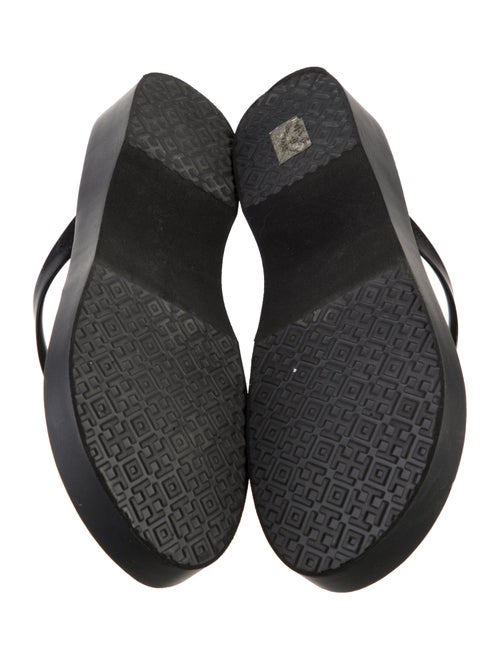 Tory Burch Rubber Flip Flops