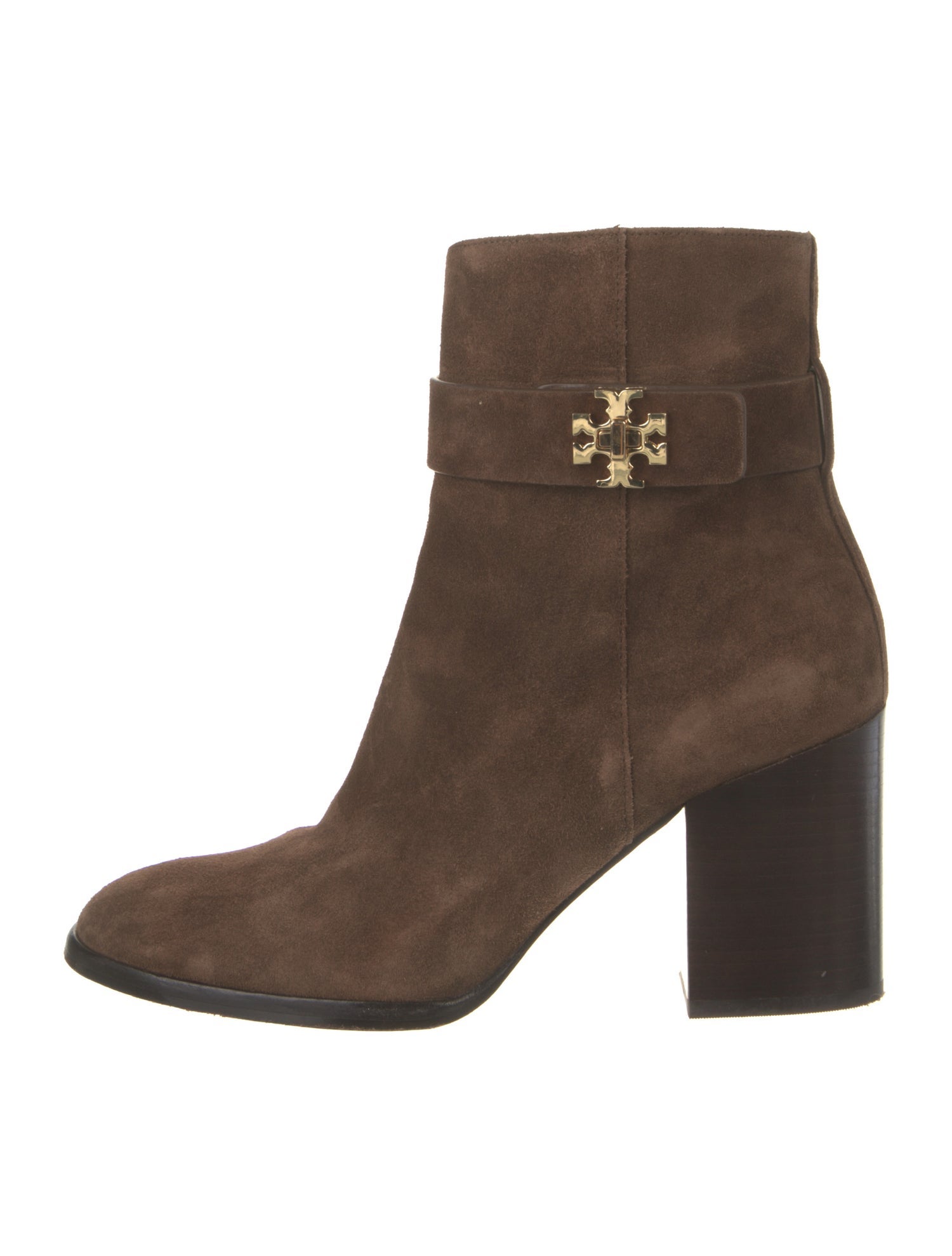 Tory Burch Suede Boots