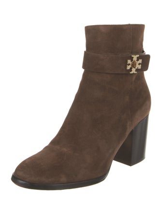 Tory Burch Suede Boots