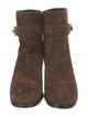 Tory Burch Suede Boots