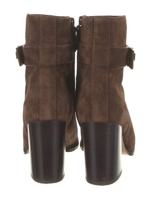 Tory Burch Suede Boots