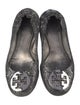 Tory Burch Leather Ballet Flats