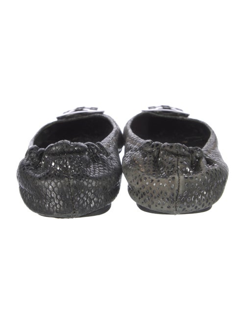 Tory Burch Leather Ballet Flats