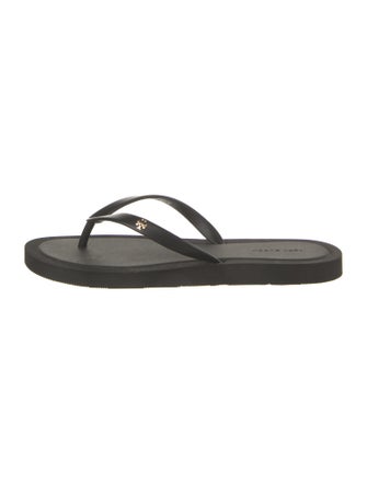 Tory Burch Rubber Flip Flops