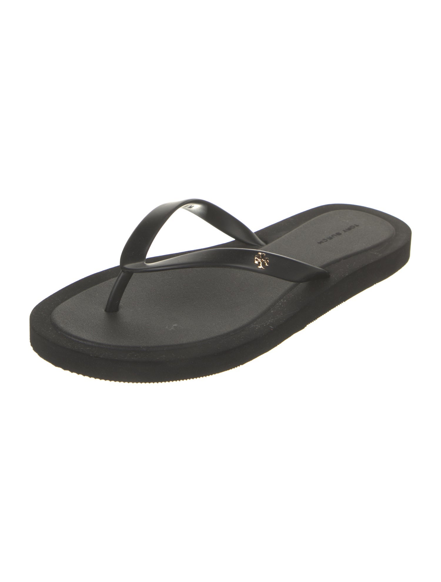 Tory Burch Rubber Flip Flops