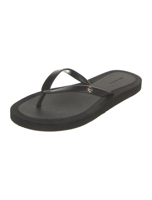 Tory Burch Rubber Flip Flops