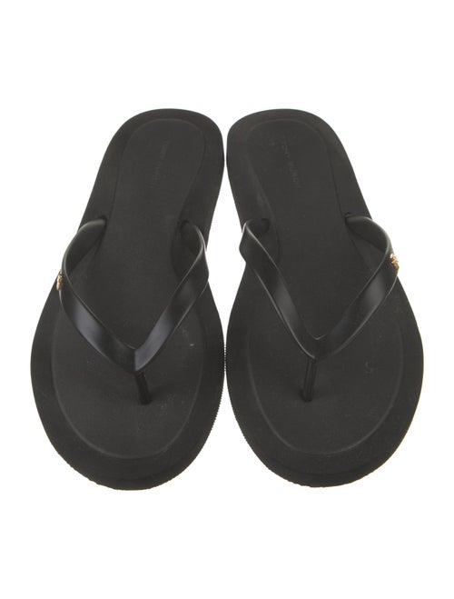 Tory Burch Rubber Flip Flops