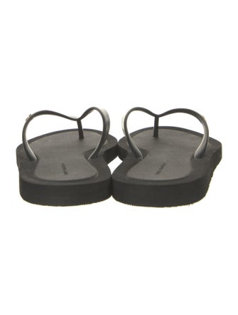 Tory Burch Rubber Flip Flops