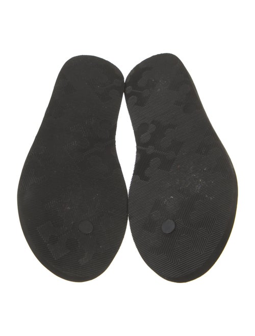 Tory Burch Rubber Flip Flops