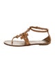Tory Burch Leather Gladiator Sandals