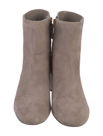 Tory Burch Suede Boots