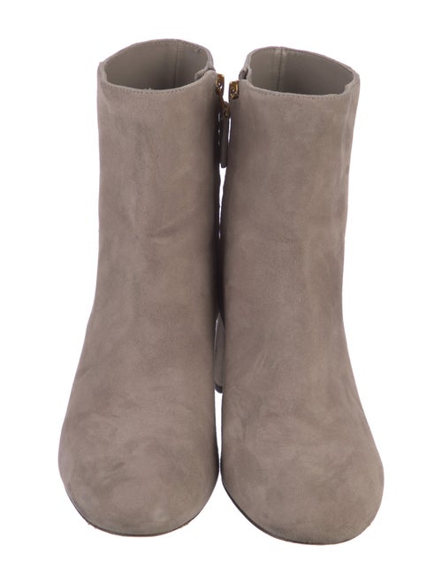 Tory Burch Suede Boots
