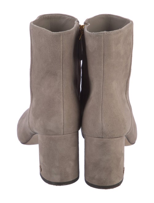 Tory Burch Suede Boots