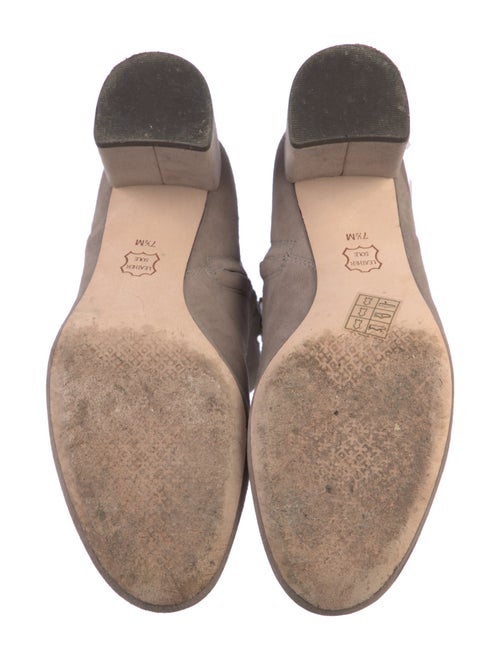 Tory Burch Suede Boots