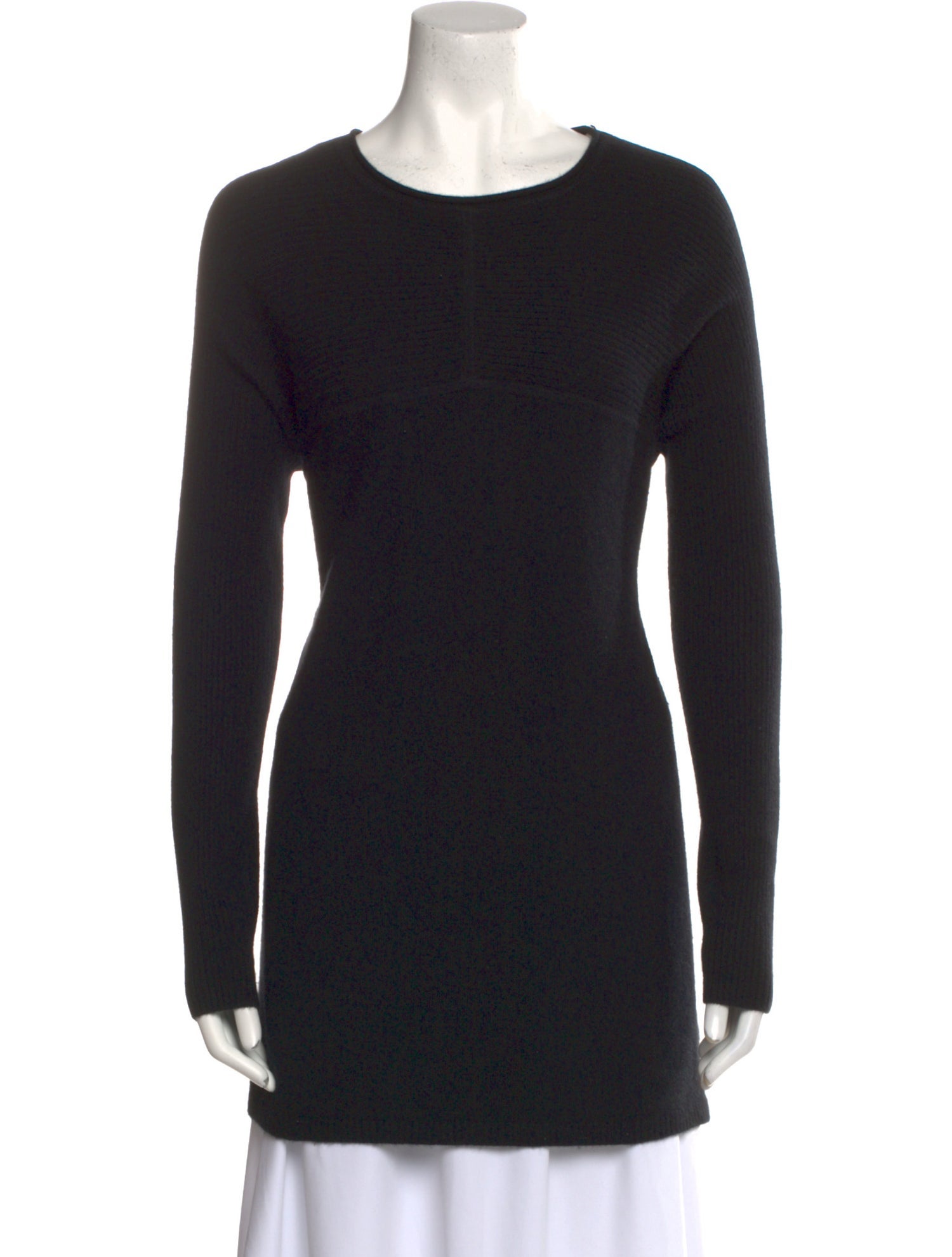 Tory Burch Cashmere Scoop Neck Sweater