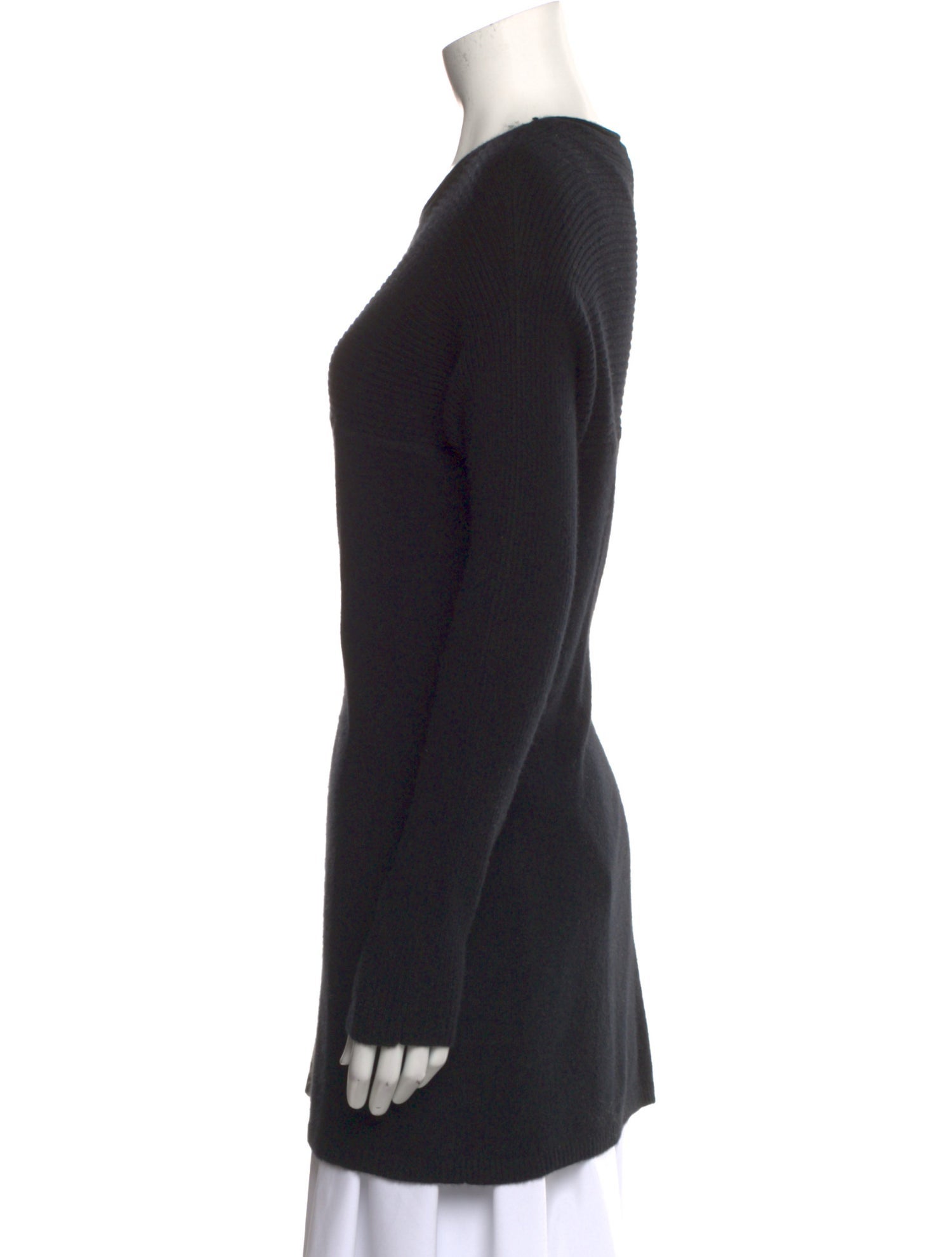 Tory Burch Cashmere Scoop Neck Sweater