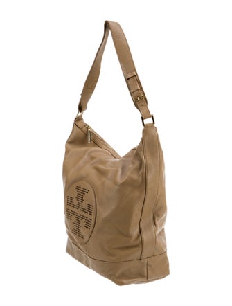 Tory Burch Leather Shoulder Bag