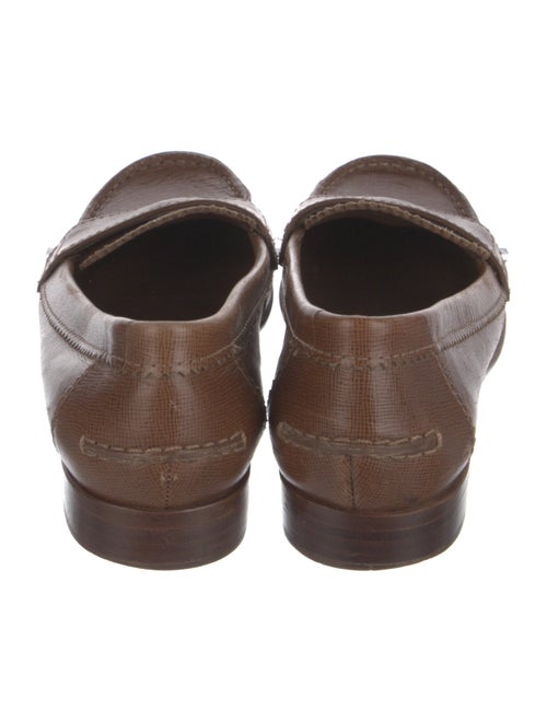 Tory Burch Leather Loafers