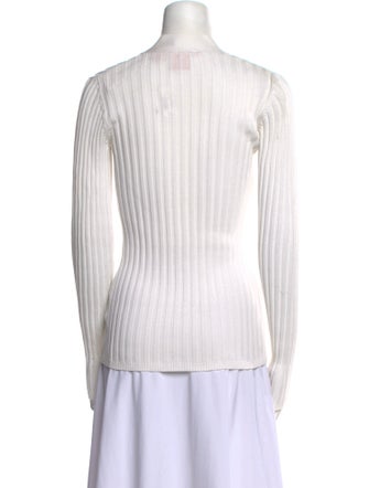 Tory Burch V-Neck Sweater