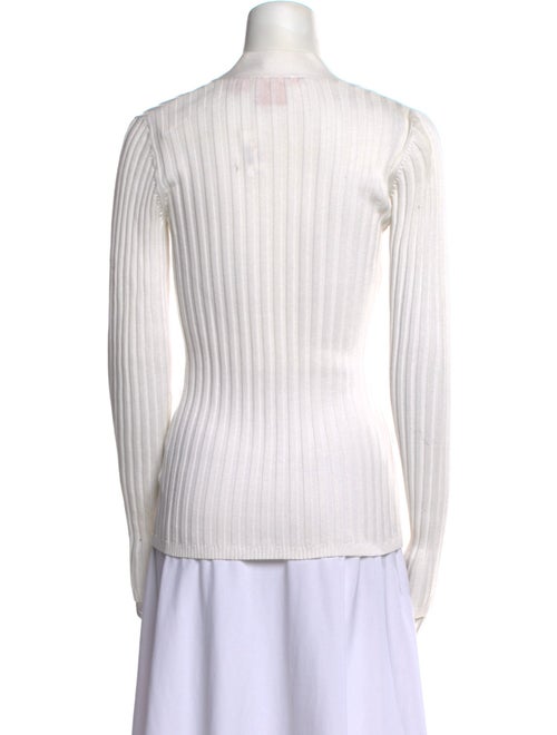 Tory Burch V-Neck Sweater
