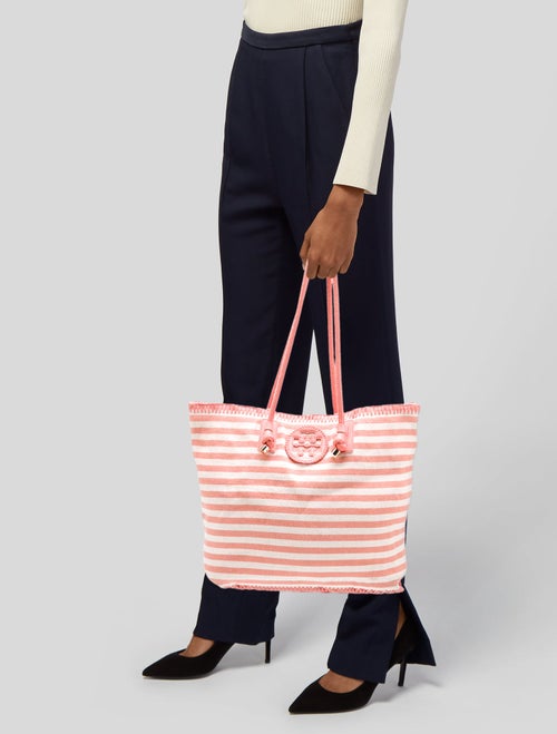 Tory Burch Canvas Tote