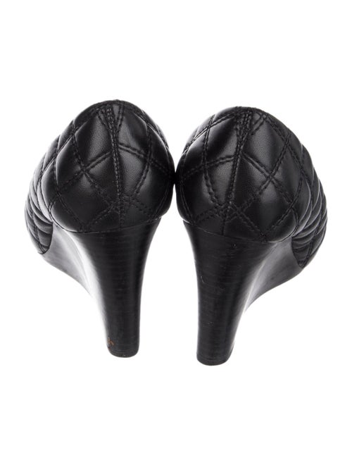 Tory Burch Leather Pumps