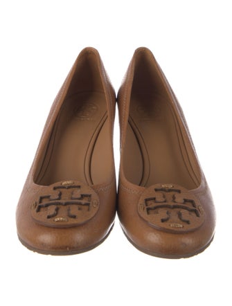 Tory Burch Leather Pumps