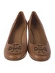 Tory Burch Leather Pumps