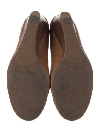 Tory Burch Leather Pumps