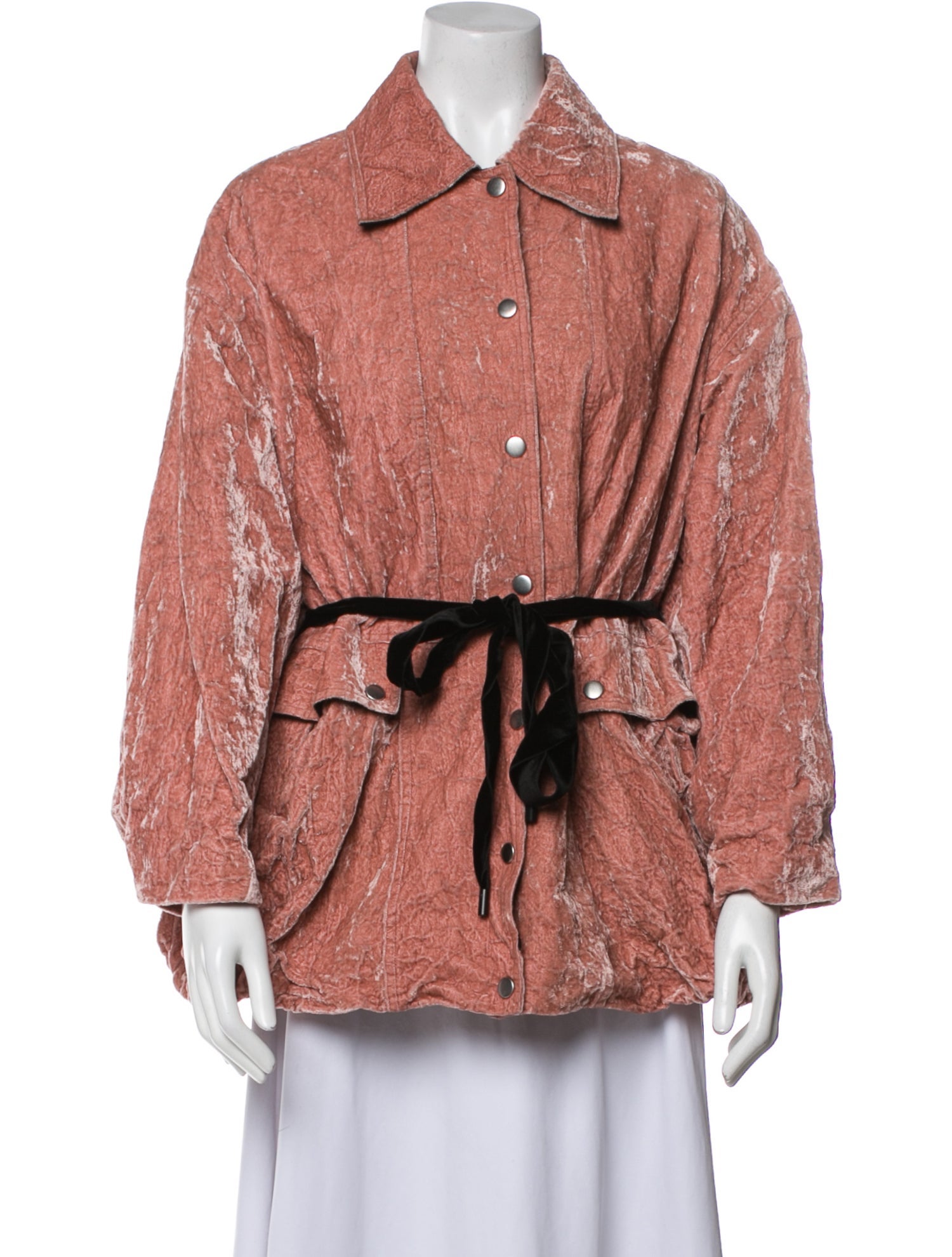 Tory Burch Printed Coat