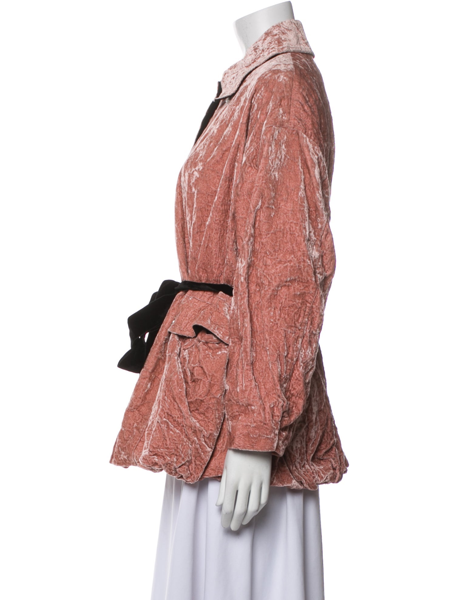 Tory Burch Printed Coat