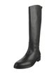 Tory Burch Leather Riding Boots