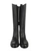 Tory Burch Leather Riding Boots