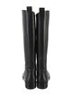 Tory Burch Leather Riding Boots
