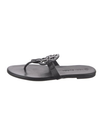 Tory Burch Leather Flats