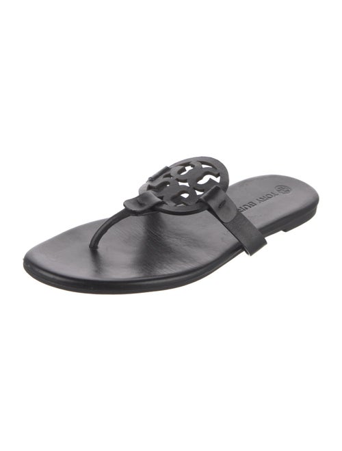 Tory Burch Leather Flats