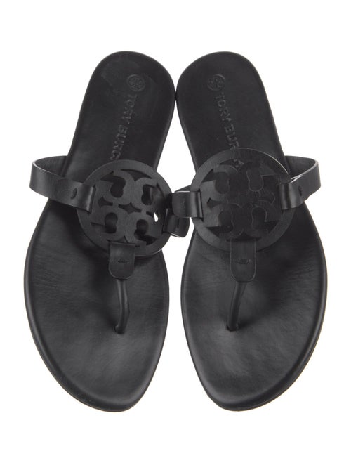 Tory Burch Leather Flats